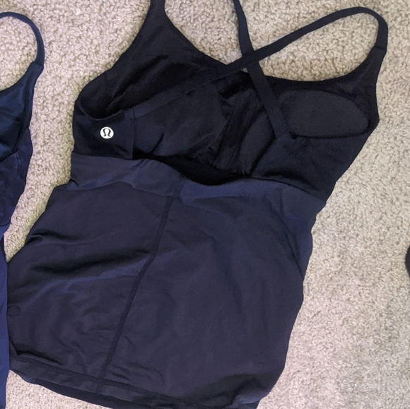 Lululemon Shelf Tank Bundle size 2 - Picture 4 of 5
